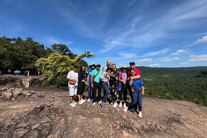 2-Day Angkor Wat, Beng Mealea & Kampong Phluk Cultural Tour photo 4