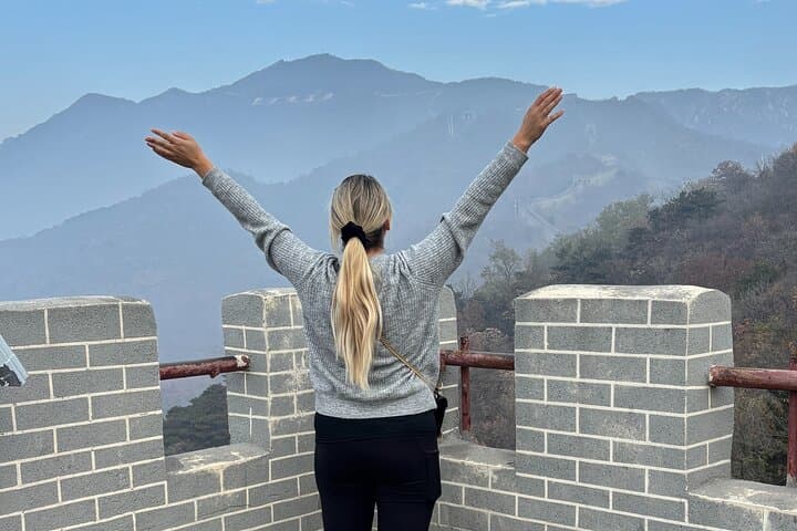 Full-Day Hike at Jinshanling Great Wall: Guided Trek From Beijing photo 3