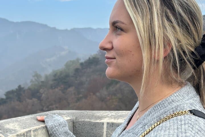 Full-Day Hike at Jinshanling Great Wall: Guided Trek From Beijing photo 6