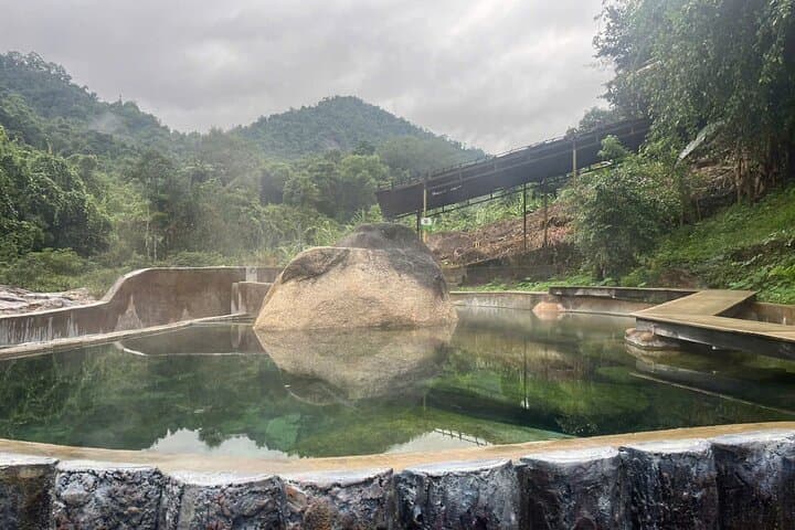 YangBay Waterfalls & Natural Hot Springs Day Tour from Nha Trang photo 3