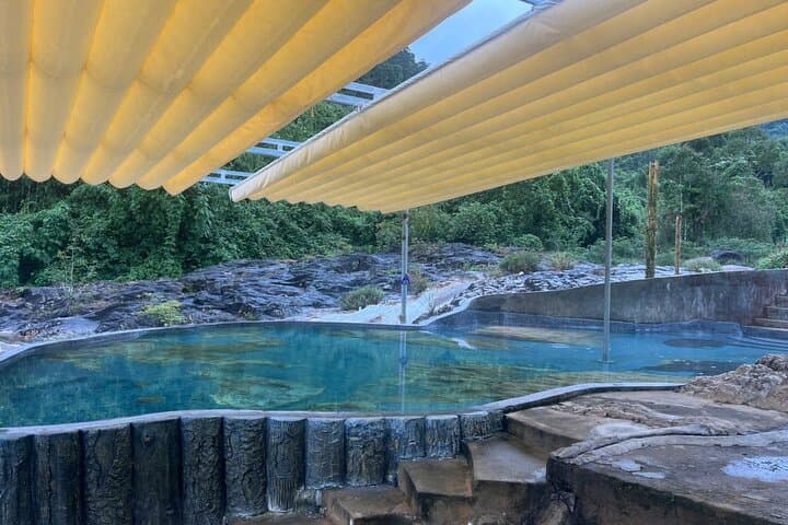 YangBay Waterfalls & Natural Hot Springs Day Tour from Nha Trang photo 4