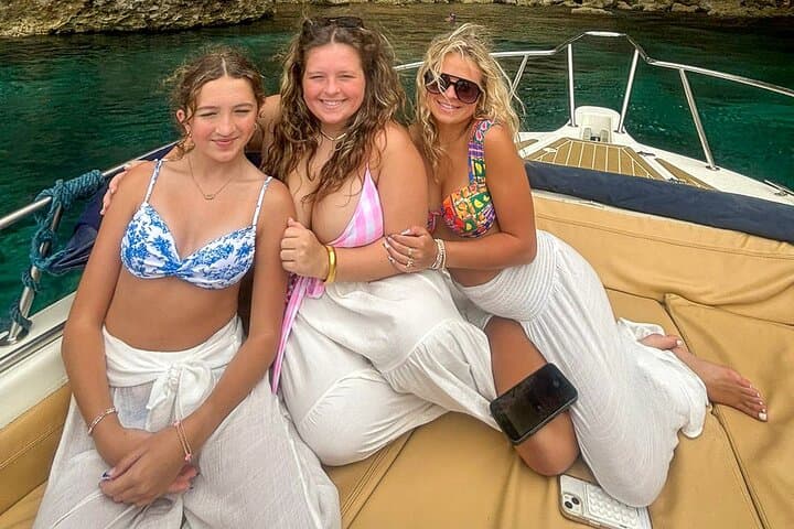 Private 1-Hour Boat Tour to Blue Lagoon & Crystal Lagoon, Comino photo 6
