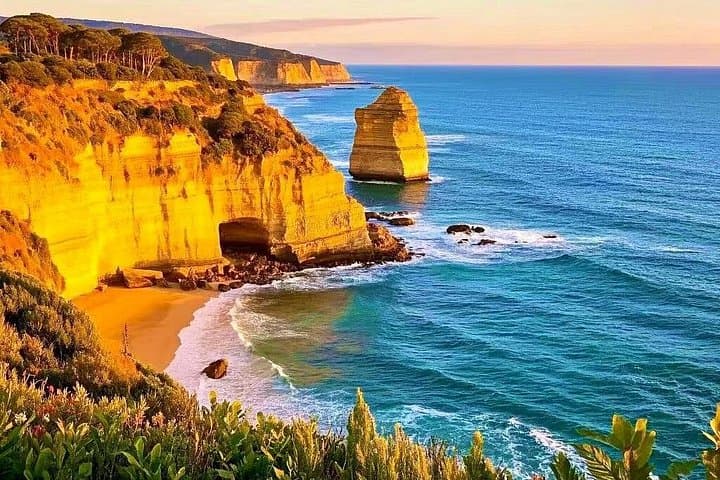Reverse Great Ocean Road Tour from Melbourne: London Bridge & Twelve Apostles Wildlife photo 3