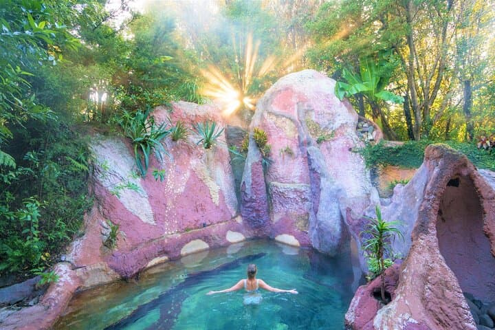 Cathedral Cove & The Lost Spring: Coromandel Arch, Beaches & Mineral Pools