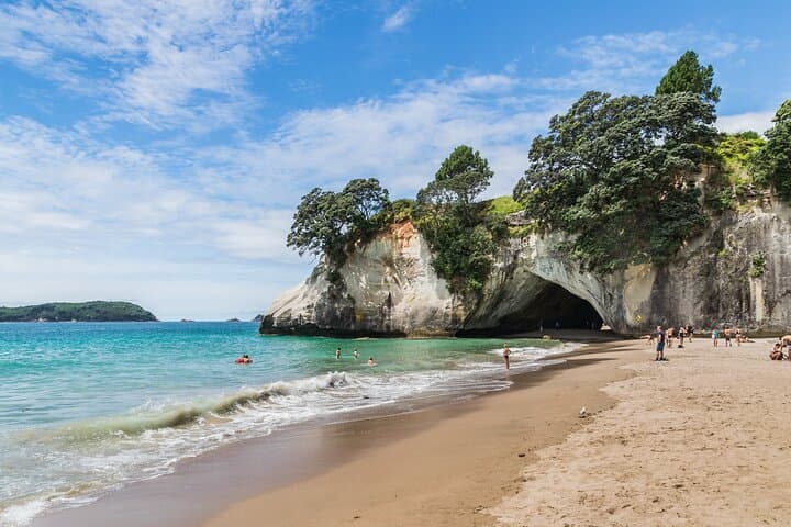 Cathedral Cove & The Lost Spring: Coromandel Arch, Beaches & Mineral Pools photo 4