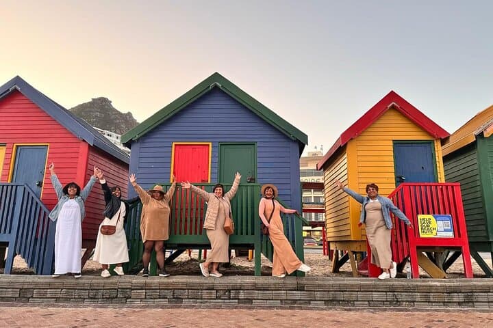 Cape Town Private Full-Day: Table Mountain, Bo-Kaap, Penguins & Cape Point photo 6