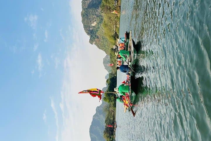 Ninh Binh in One Day: Hoa Lu, Tràng An Boat Ride & Mua Cave Viewpoint photo 6