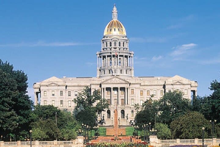 Denver to Red Rocks & Golden: Full-Day Small-Group Tour of City Sights and Rocky Views photo 2