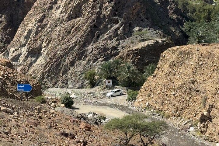 Khorfakkan Eastern Coast Valley Tour — Madha & Nahwa Enclave Valley Drive and Walk photo 5