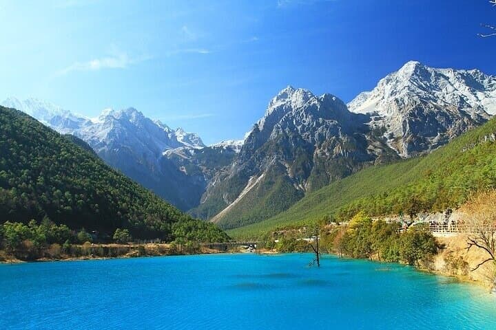 7-Day Yunnan Old Towns & Tea-Horse Road Cultural Tour photo 4