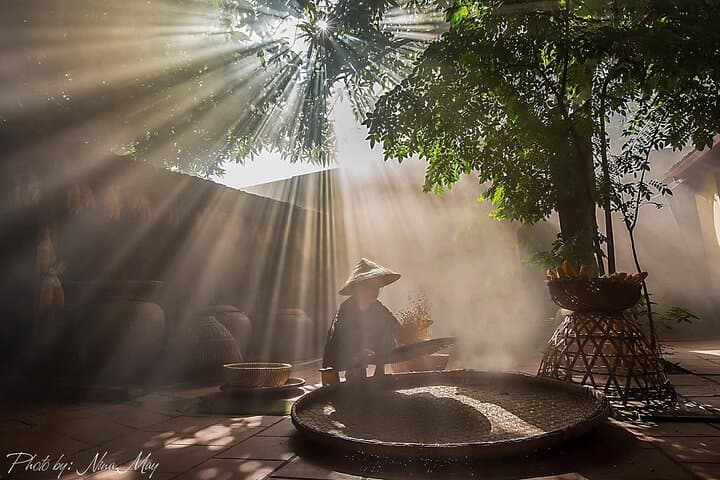 Duong Lam Ancient Village Jeep Tour from Hanoi: Countryside Culture Day Trip photo 4