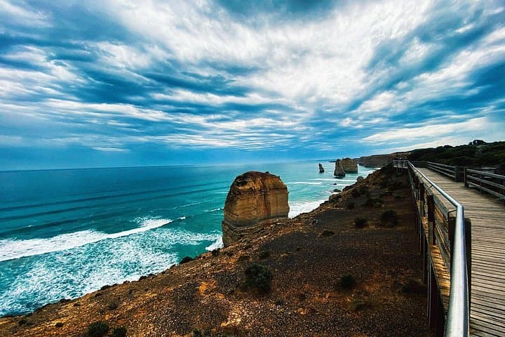 Great Ocean Road Discovery Tour: Twelve Apostles, Loch Ard Gorge & London Bridge photo 1