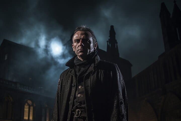 City of the Dead: Edinburgh's Haunted Greyfriars Kirkyard Walking Tour