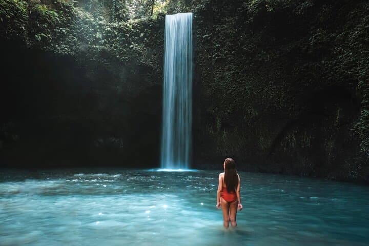 Chasing Waterfalls and Monkeys: A Private Day Tour Through Ubud’s Rice Terraces and Rivers photo 4
