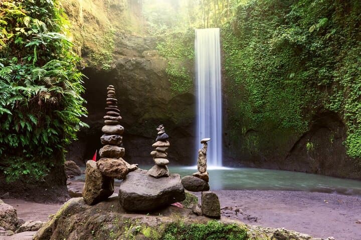 Mount Batur Sunrise Jeep Tour with Hot Springs and Waterfall — Bali Adventure photo 3