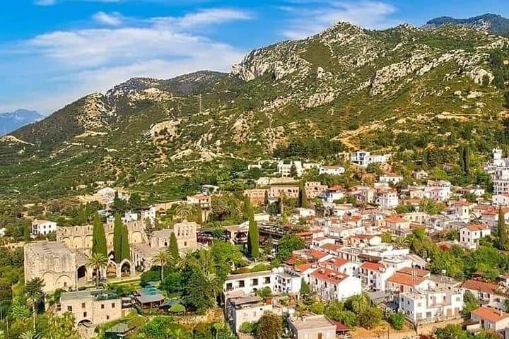 Kyrenia Mountain Villages & Wine Tasting: St. Hilarion & Bellapais Day Tour photo 4