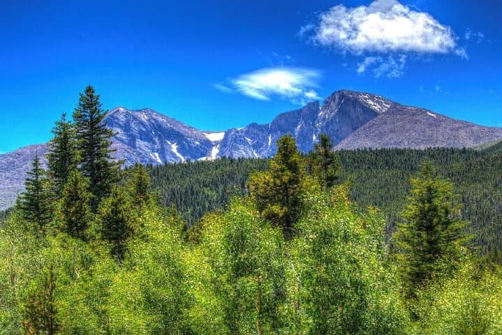 One-Day Rocky Mountain National Park Tour from Denver: Bear Lake, Lake Estes & Boulder photo 3