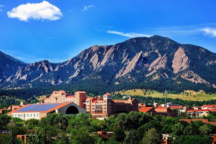Exploring Colorado’s Iconic Mountain Towns: A Small Group Day Tour from Denver photo 4