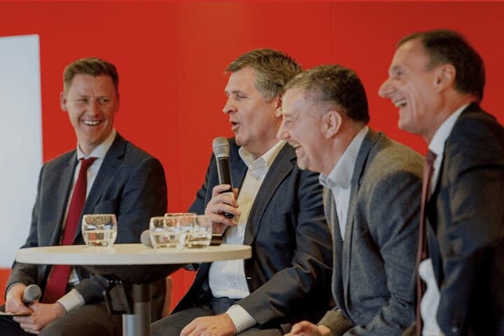 Anfield Experience: Premium Liverpool FC Stadium Tour with LFC Legend Q&A