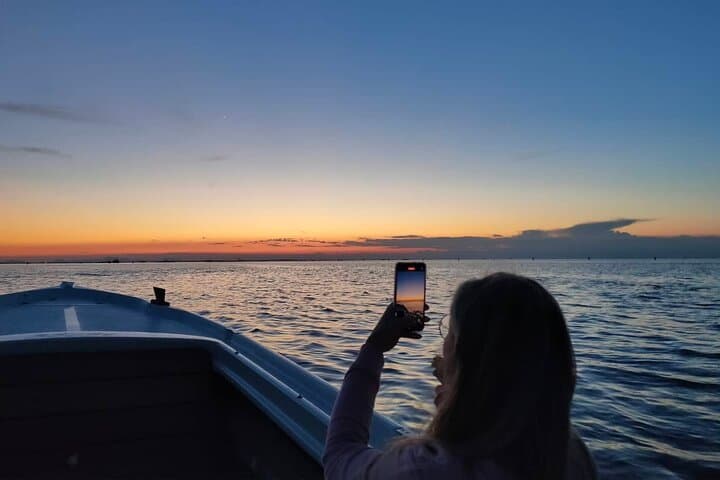 Chioggia Lagoon Photo Boat Tour: Dawn & Dusk Photography by Boat photo 3