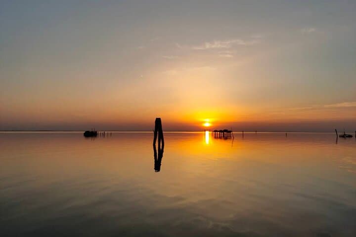 Chioggia Lagoon Photo Boat Tour: Dawn & Dusk Photography by Boat photo 6