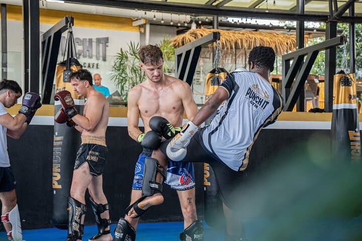 Beginner Muay Thai Training in Koh Samui: Pro Fighters Class Near Lamai Beach photo 6