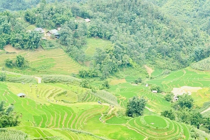 Full-Day Sapa Trek: Lao Chai & Ta Van Muong Hoa Valley Hike photo 5
