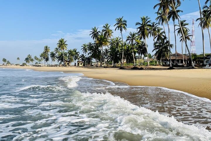 Cape Three Points Eco-Trekking: 10-Day Coastal Trek & Cultural Immersion in Ghana