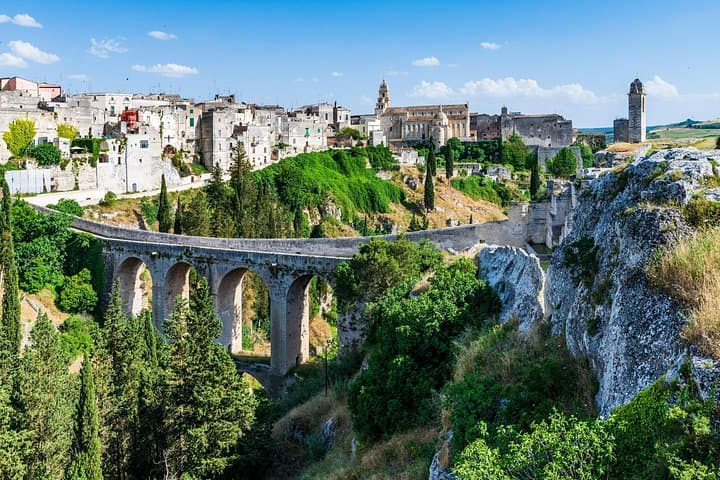 7-Day Puglia & Matera Tour from Bari — Guided Cultural Hikes and Tastes photo 1