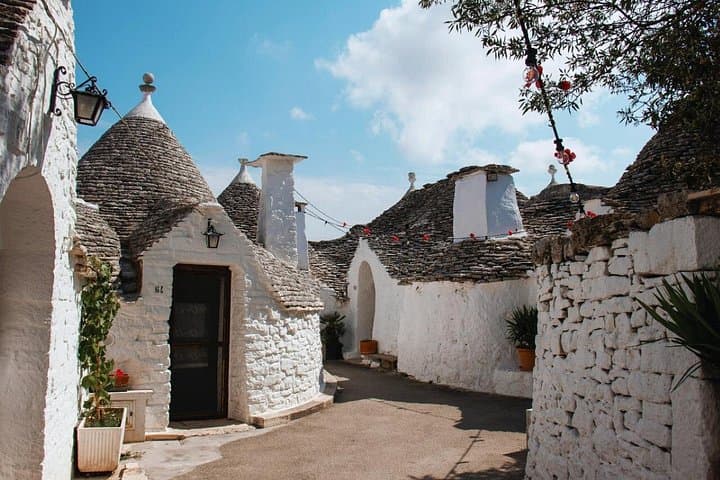 7-Day Puglia & Matera Tour from Bari — Guided Cultural Hikes and Tastes photo 2