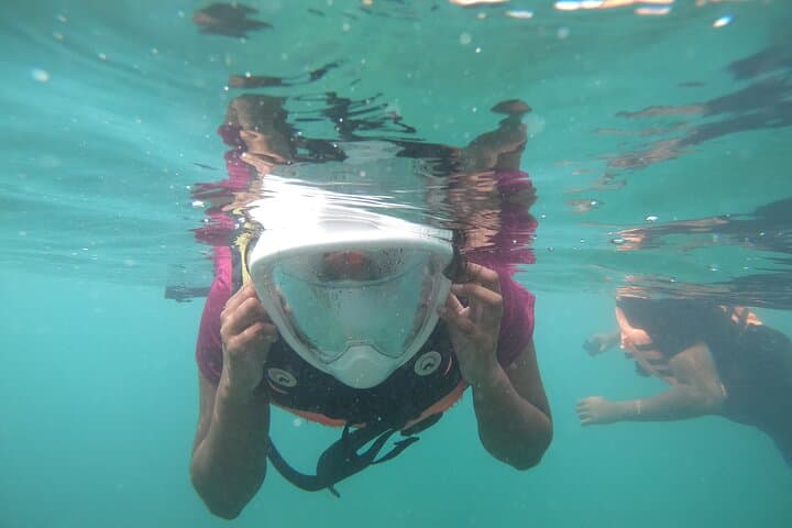 Snorkeling Unawatuna: Shallow Coral Reefs, Guided Lessons & Boat Ride photo 3