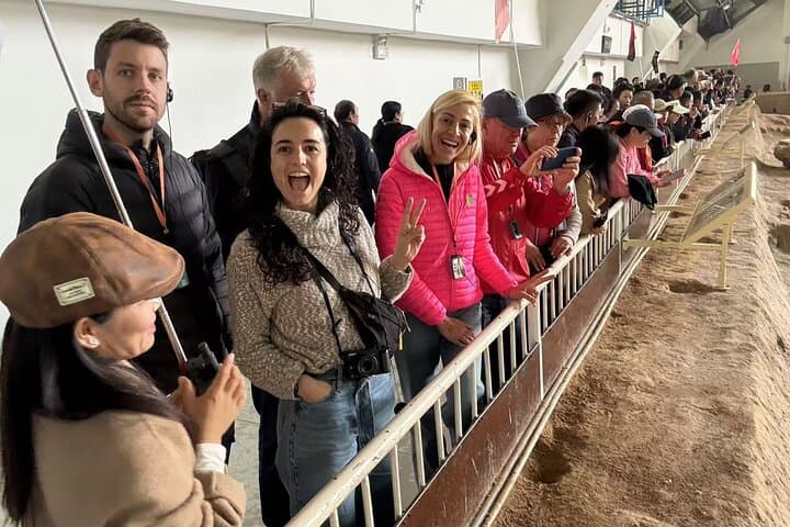 Flexible Xi'an Terracotta Warriors Private Day Tour — Customize Your Day in Xi'an