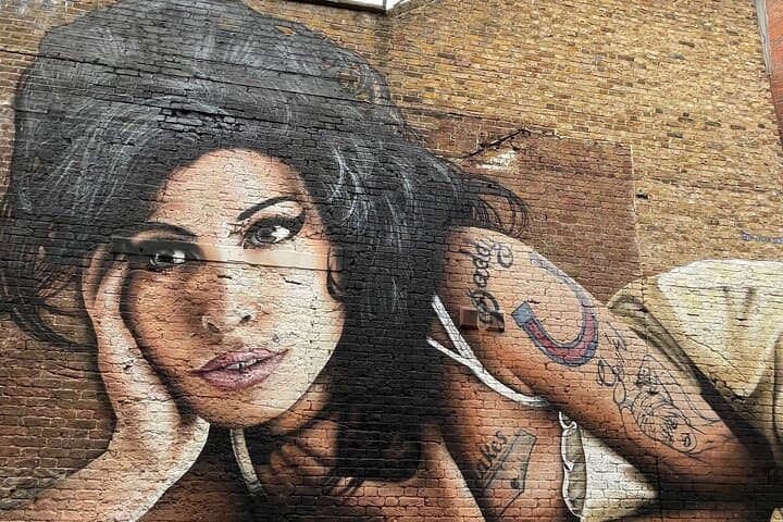 Camden Rock Music Walking Tour — Walk in Oasis, Amy Winehouse & Coldplay Footsteps photo 2