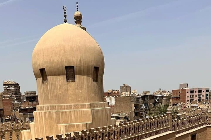 Full-Day Alexandria Tour From Cairo: Bibliotheca, Catacombs & Fort Qaitbay photo 6