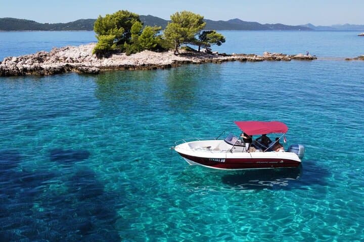 Private Boat Tour to the Blue Cave & Elaphiti Islands — Dubrovnik Day Cruise photo 2
