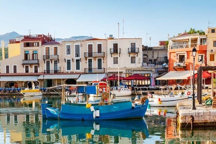 Arkadi, Margarites & Rethymno Day Trip from Chania — Venetian Monastery, Pottery & Beach photo 2