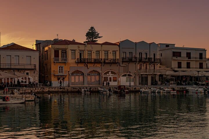 Chania to Rethymno & Arkadi Monastery Private Tour photo 5