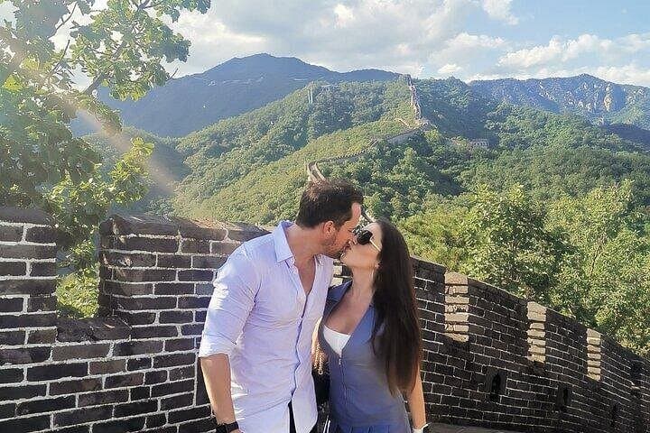 Mutianyu Great Wall VIP Layover — 4–8 Hour All‑Inclusive Day Tour from Beijing photo 5