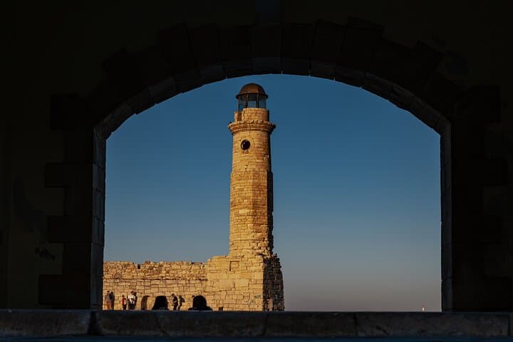 Souda Port to Rethymno Private Tour — Fortezza, Old Town & Palm Beach (4-Hour) photo 5