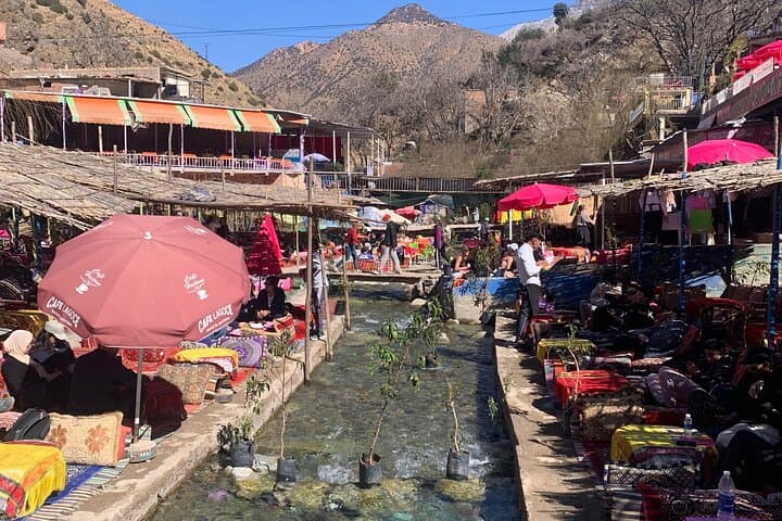 Ourika Valley Day Tour from Marrakech: Waterfalls, Berber Villages & Argan Oil