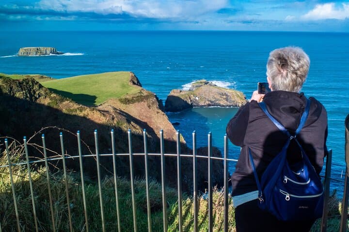Giants Causeway & Antrim Castles Day Tour from Belfast photo 3