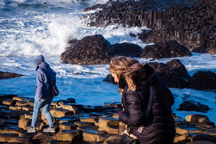 Giant's Causeway Tour from Belfast — Carrick-a-Rede, Dunluce & Antrim Coast photo 3