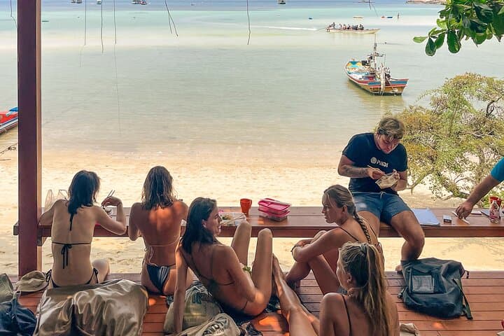 3-Day PADI Open Water Course in Koh Tao — Learn to Scuba Dive photo 2
