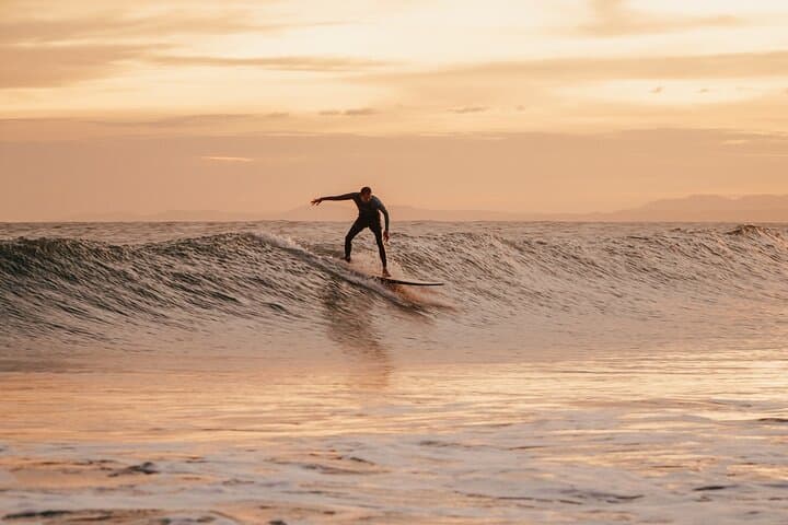 Learn to Surf at Little Buddha Beach, Mui Ne — Sunset Lessons with a Local photo 3