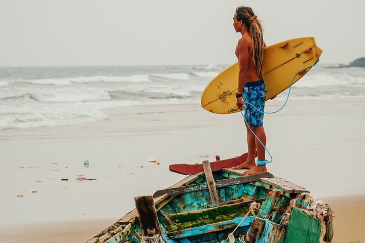Learn to Surf at Little Buddha Beach, Mui Ne — Sunset Lessons with a Local