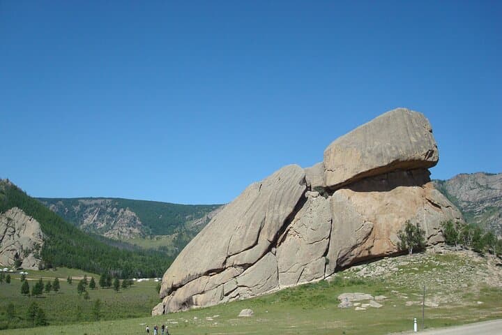 Terelj National Park and Chinggis Khan Statue Day Tour from Ulaanbaatar photo 2