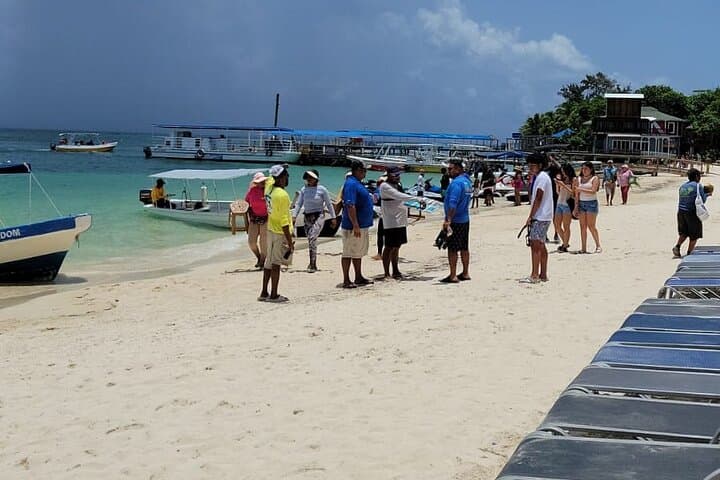 Roatán West Bay: Zipline, Horseback Ride & Snorkel Day Trip photo 4