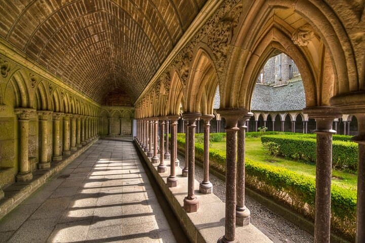Mont Saint-Michel Day Trip from Le Havre: Shore Excursion, Abbey & Tidal Flats photo 5