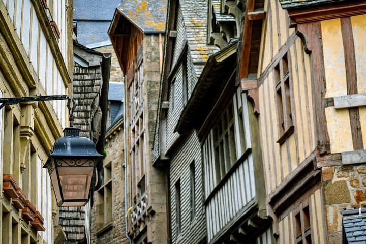 Mont Saint-Michel Day Trip from Le Havre: Shore Excursion, Abbey & Tidal Flats photo 6