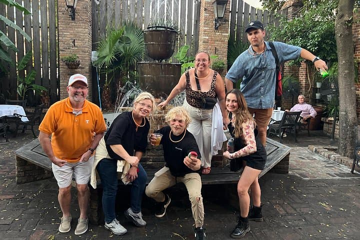 Pensacola Amazing Race Scavenger Hunt: Urban Adventure Through Historic Downtown photo 5